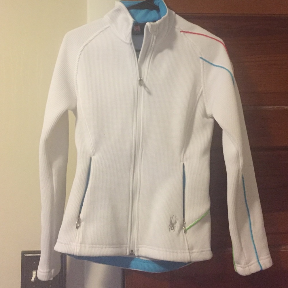 Spyder fleece